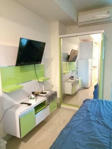 Apartamento Alvans Room