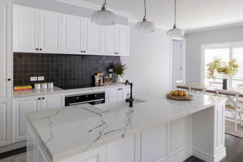 Albert Townie - Your Trentham Townhouse
