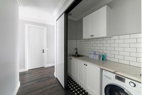 Albert Townie - Your Trentham Townhouse