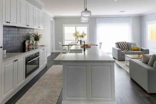 Albert Townie - Your Trentham Townhouse