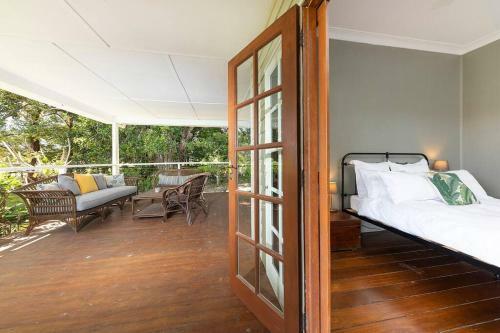 Katandra Homestead: Old World Charm On Wallis Lake