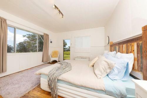 Katandra Homestead: Old World Charm On Wallis Lake
