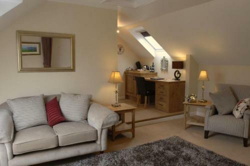 Penbontbren Luxury Bed And Breakfast