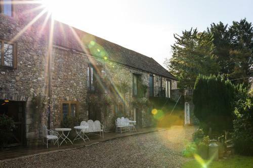 Hotel Hornsbury Mill
