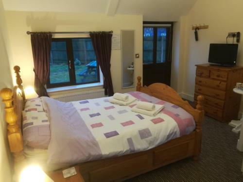 The Duke William Tea Rooms And Bed And Breakfast