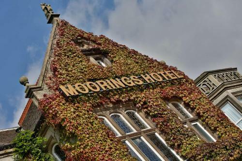 Moorings Hotel