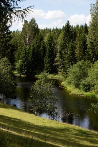 Hostal Professorsvillan - Rum Med Sj�lvhush�ll