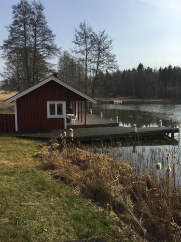 Lodge Sj�stugan