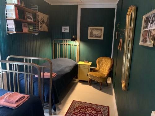 Hostal Pensionat Gyllenhjelmsgatan