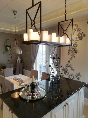 Villa Sanda Orangeri Och Spa