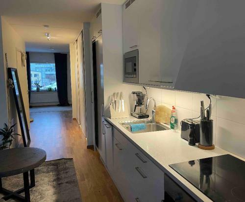 Apartamento L�genhet I Lilla Ursvik, Sundbyberg.