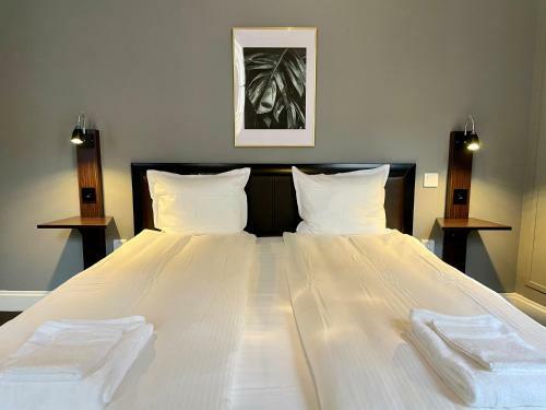 Unique Hotel Jungfrugatan