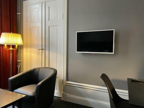 Unique Hotel Jungfrugatan