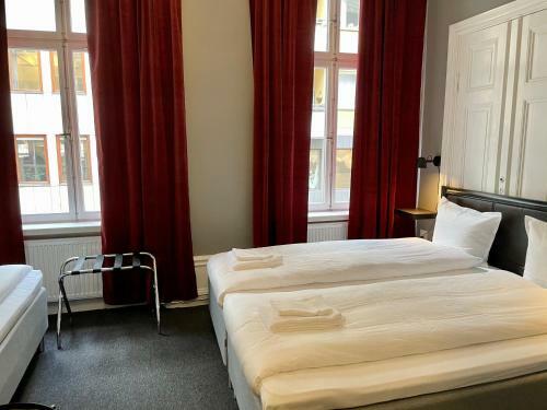 Unique Hotel Jungfrugatan