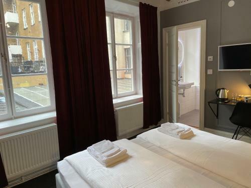 Unique Hotel Jungfrugatan