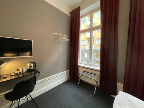 Unique Hotel Jungfrugatan