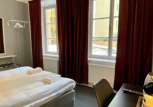 Unique Hotel Jungfrugatan