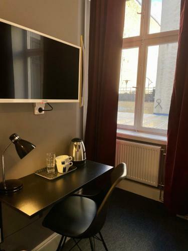Unique Hotel Jungfrugatan