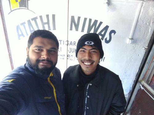Atathi Niwas Guest House For Backpackers And Travellers