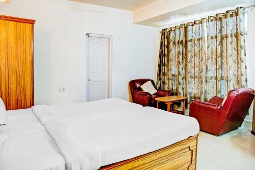 Hotel Oyo Flagship 83818 The Zara Residency
