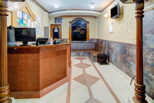 Hotel Oyo Flagship 83818 The Zara Residency