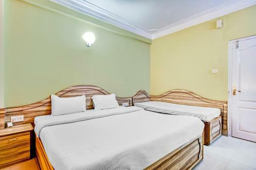 Hotel Oyo Flagship 83818 The Zara Residency