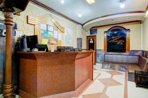 Hotel Oyo Flagship 83818 The Zara Residency