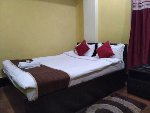 Bed & Breakfast Pumpkin Guest House