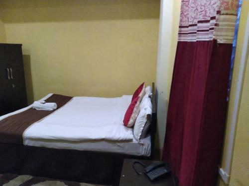 Bed & Breakfast Pumpkin Guest House