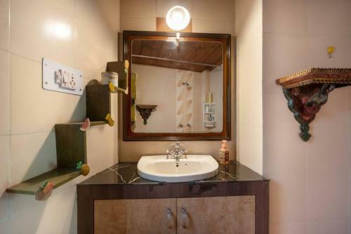 Lakoum Bliss, A Pet Friendly 3bhk With Mountain View