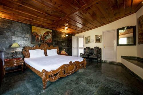Lakoum Bliss, A Pet Friendly 3bhk With Mountain View