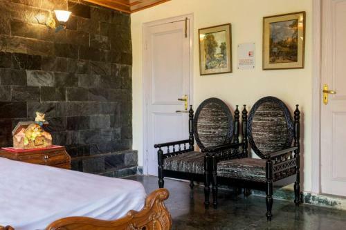 Lakoum Bliss, A Pet Friendly 3bhk With Mountain View