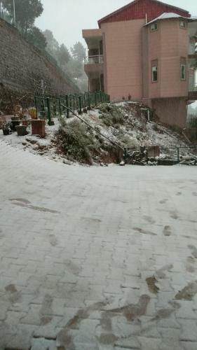 Hotel Amravati Resort
