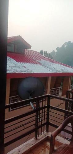Hotel Amravati Resort