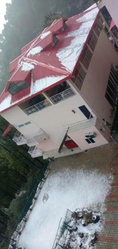 Hotel Amravati Resort