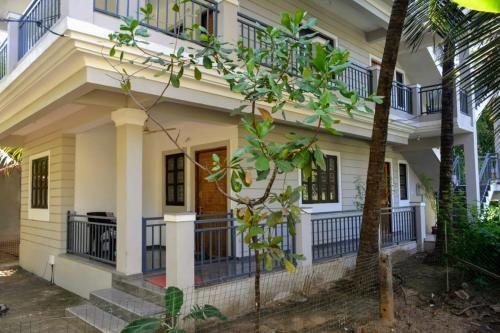Dsk Studio Apartment, Siolim, Goa.