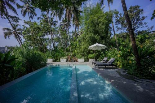 Villa Loto Bianco By Hireavilla, Siolim