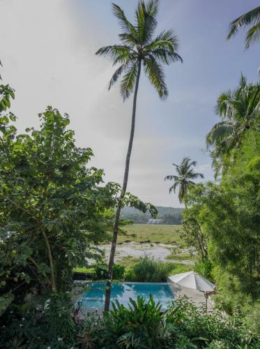 Villa Loto Bianco By Hireavilla, Siolim