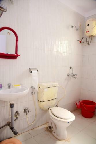 1bhk Pool Facing Apartment