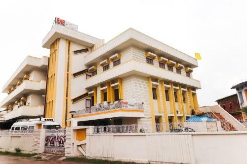 Capital O 7418 Hotel Vijay Delux