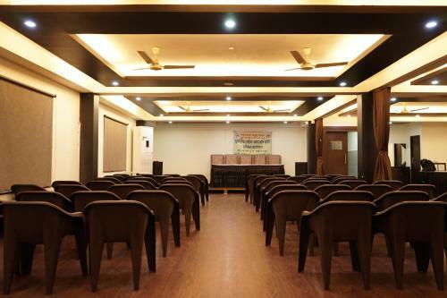 Hotel Aamba Residency