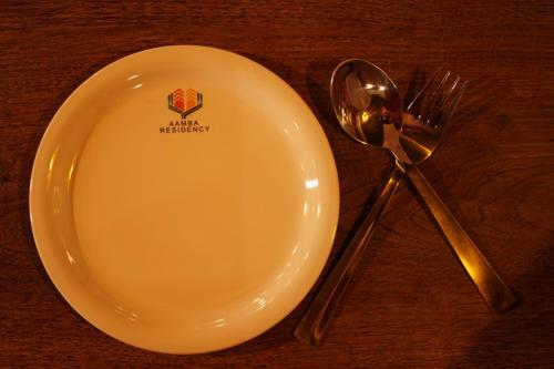 Hotel Aamba Residency