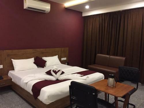 Hotel Hillfort Inn