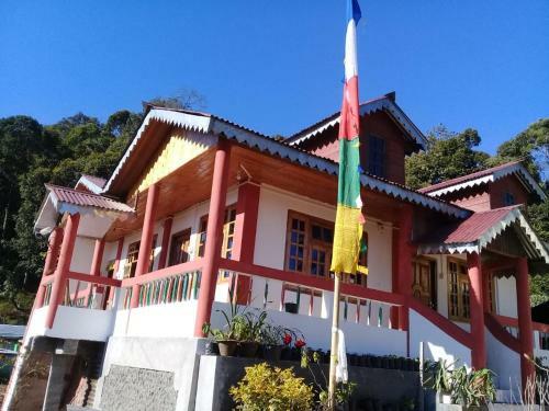 Sherpa Homestay Chota Mangwa