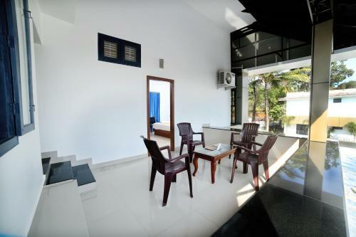 Hotel A.p Residency