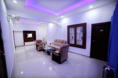 Hotel A.p Residency