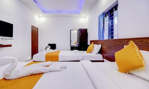 Hotel A.p Residency