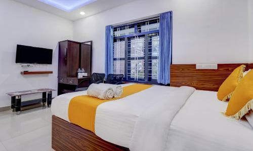 Hotel A.p Residency