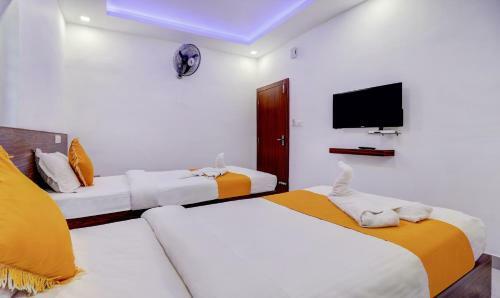 Hotel A.p Residency
