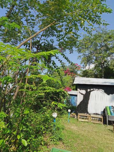 Tehri Lakeside Camps